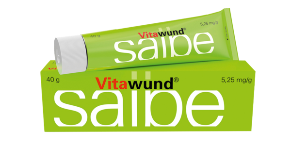 Vitawund Salbe 40 g